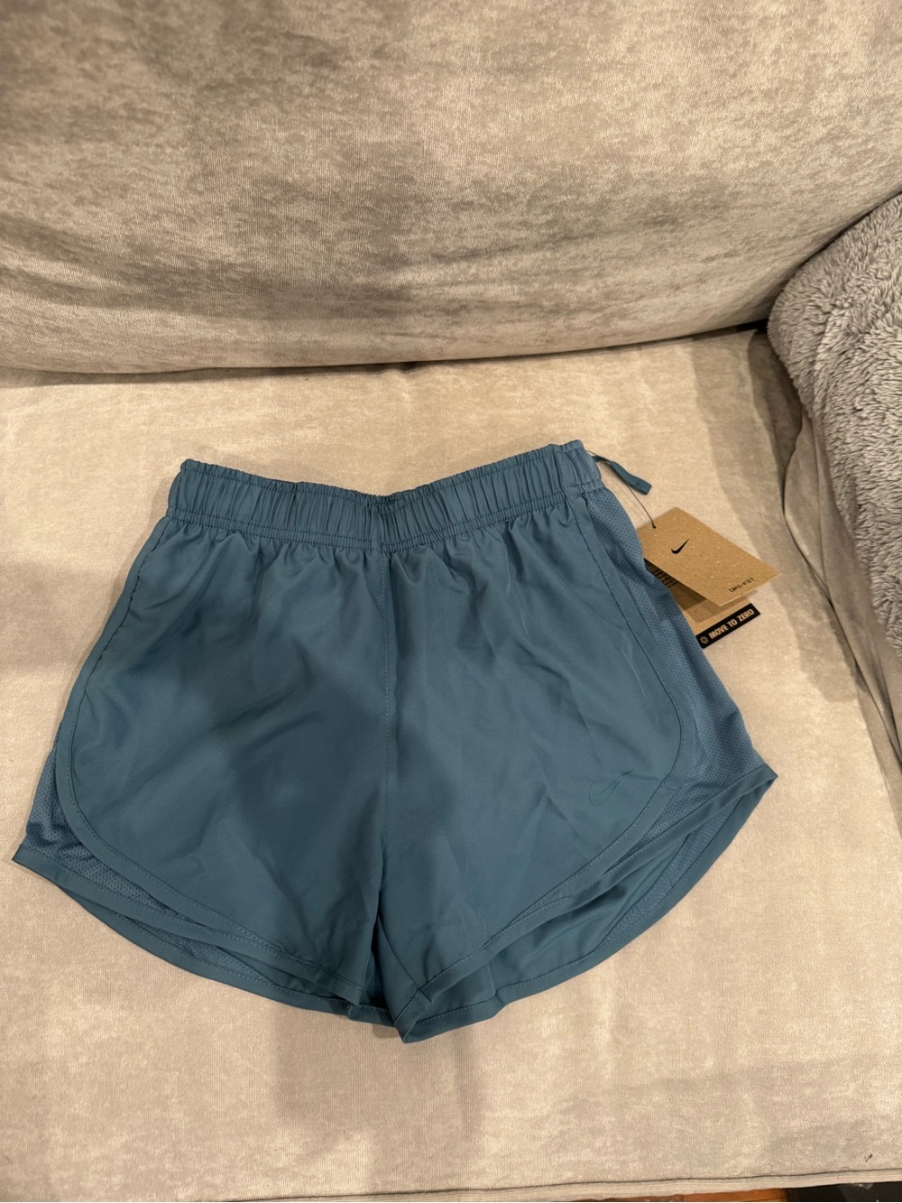 Nike running shorts